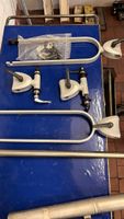 VW Touran Fahradhalter