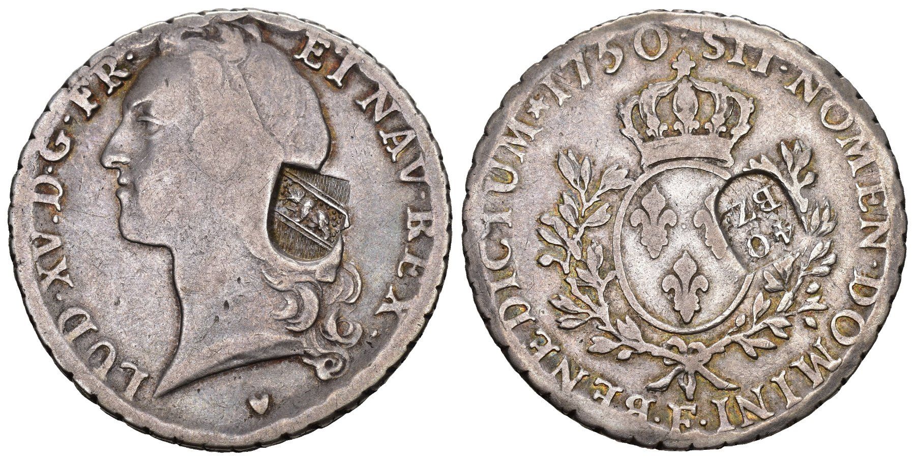 Toutes les monnaies: Bern 1750 – D'occasion à Bern par numismatictops