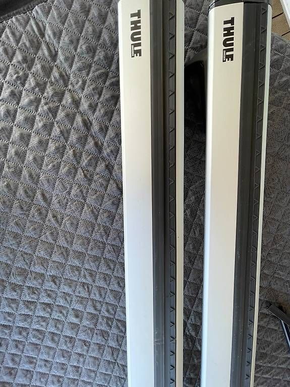 Portapacchi: Thule Dachträger inkl. Füsse – Usato da Altishofen venduto da tFr01 1