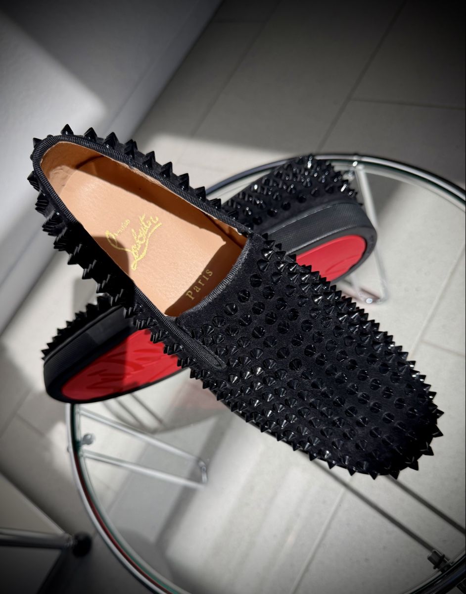 Christian Louboutin Scarpe da uomo: Louboutin – Usato da Belp venduto da 2nitro 2