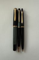 Pelikan Schreibset Füllfederhalter Kugelschreiber Etui