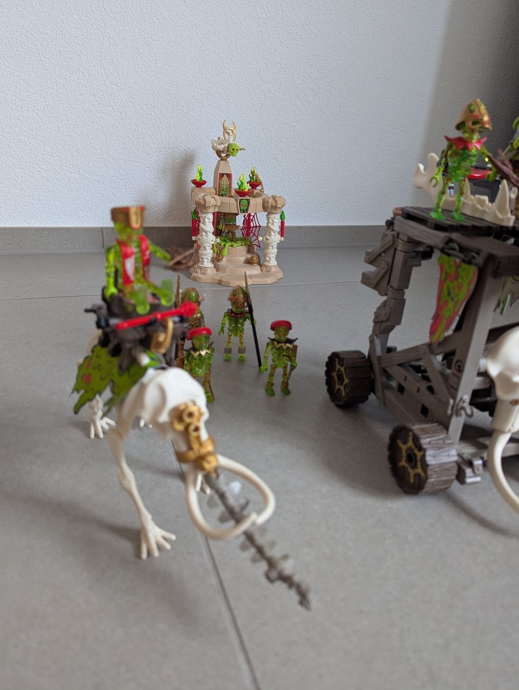 Playmobil Jouets: Playmobil Novelmore Skelett – D'occasion à Wil SG par Ares82 1