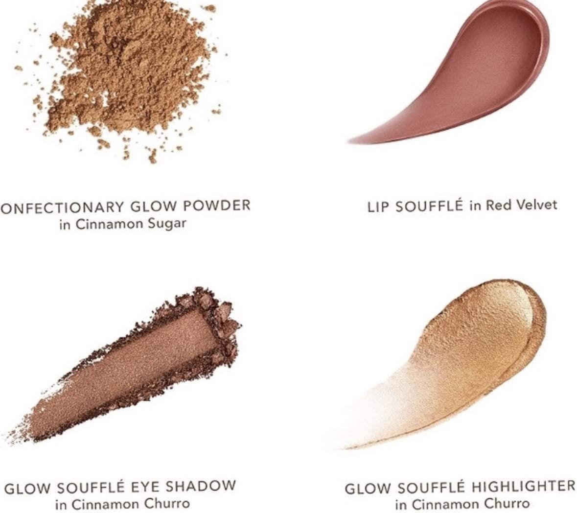 Make-up: Becca x Chrissy Teigen Glow Kitchen Kit - NP 69.- CHF – Nuovo e nell'imballaggio originale da Cham venduto da Trendy_Outlet 2