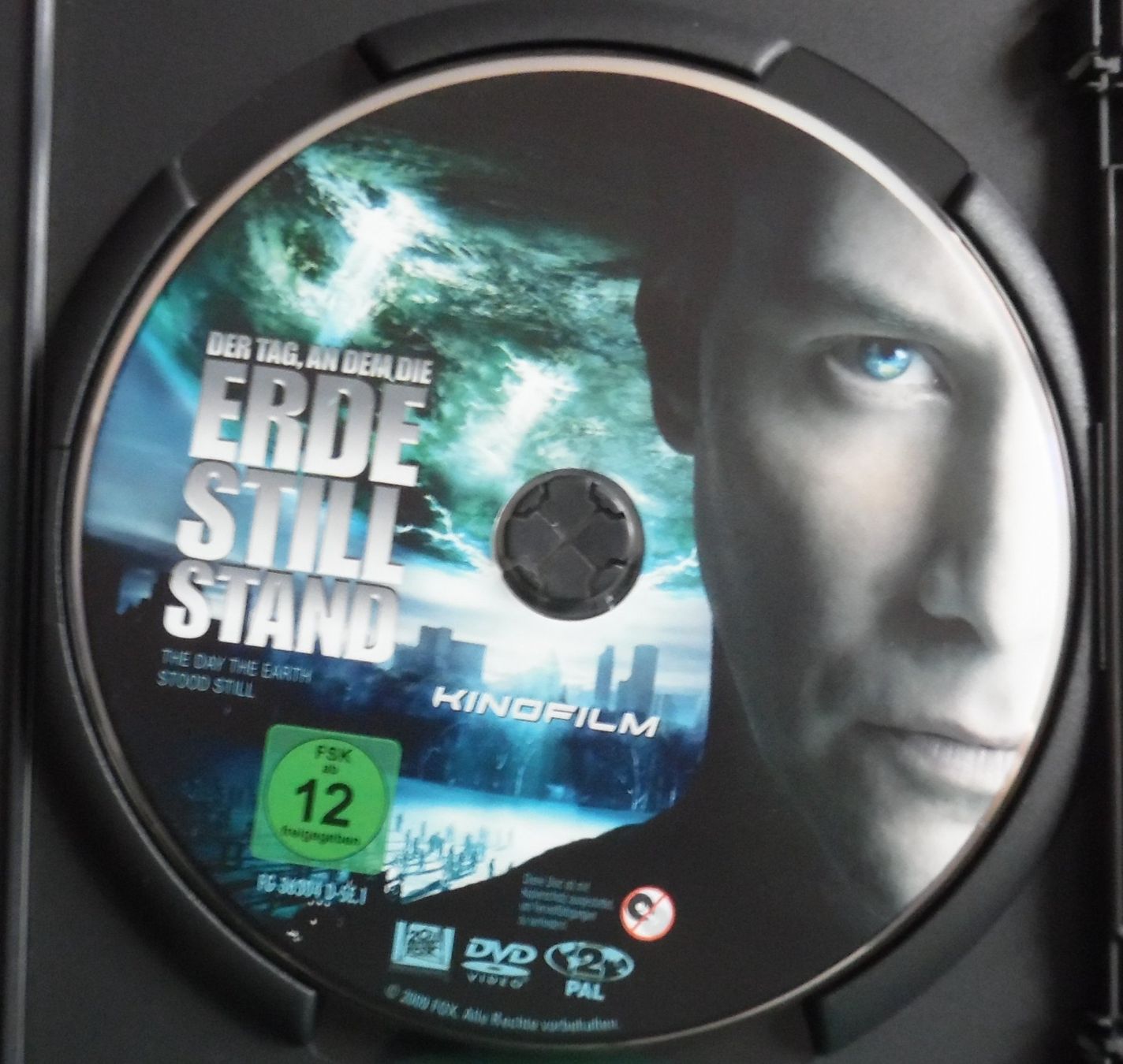 Alle DVDs: Der Tag an dem die Erde still stand – Gebraucht aus Bellinzona von Luna093 1
