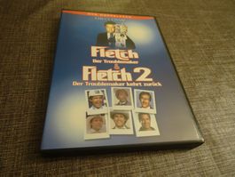 DVD Doppelpack Fletch & Fletch 2 Deutsch