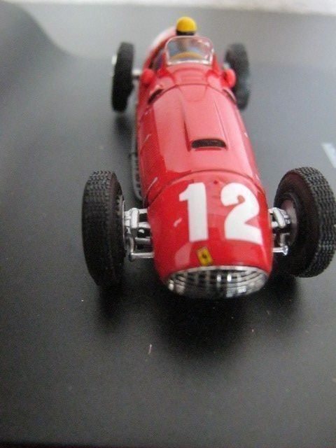 Ferrari Modellini d'auto: Ferrari 375 / 1951 Sieger 1954 Gonzalez – Nuovo e nell'imballaggio originale da Baar venduto da jaroba 2