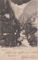 AK Piottino, Dazio Grande - 1902 rara!