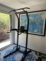 DOMYOS Panca romana TRAINING STATION 900