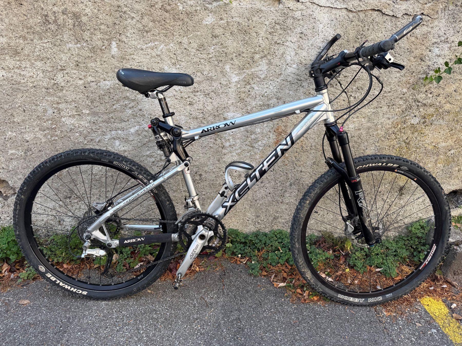 Biciclette: Mountainbike Fully – Usato da Zuchwil venduto da cer_tb8y 2