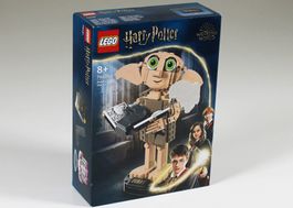 LEGO HARRY POTTER 76421 DOBBY - THE HOUSE ELF NEU & OVP!