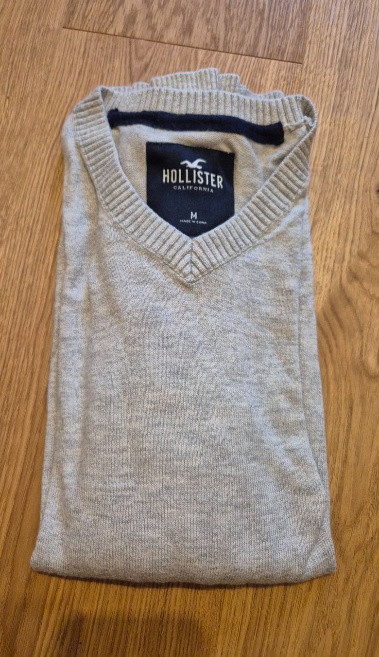 Hollister Maglioni & Felpe: Wollpullover "Hollister" (Gr. M) – Usato da Gams venduto da tischi97 2