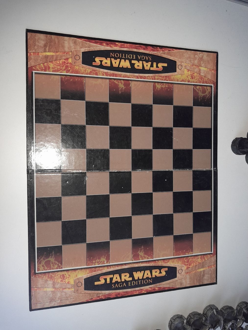 Disney Giochi: échiquier star wars – Usato da Genève venduto da ang_fd8z 7