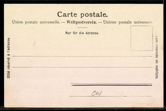 Cartoline postali: AK Ranft, Kapelle und Häuser am Bach – Usato da Berlin venduto da bartko-reher 1