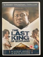 The last king (nur Englisch) - DVD