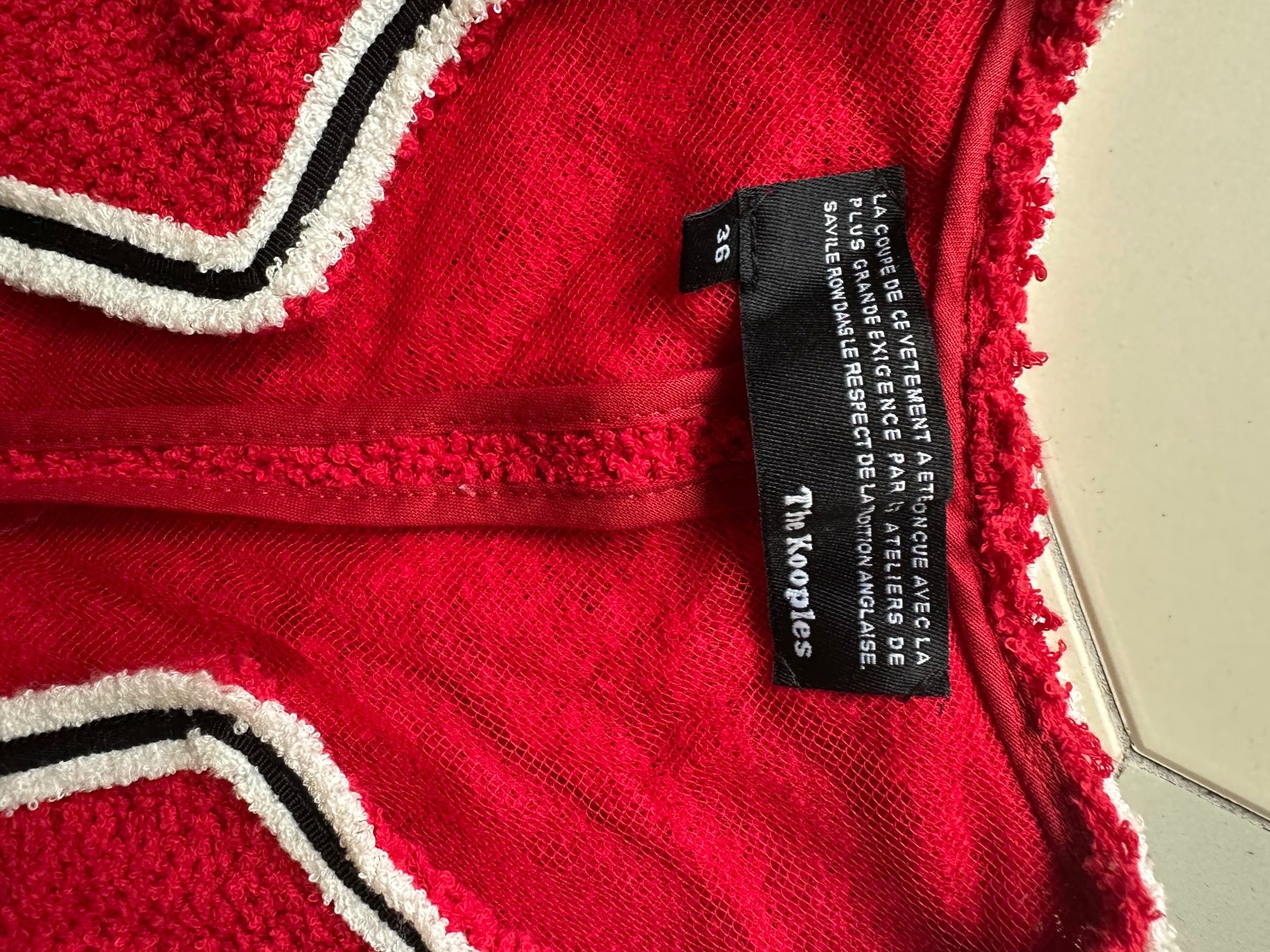 Giacche: The Koopels Jacke – Usato da Zürich venduto da aow_8p7m 1