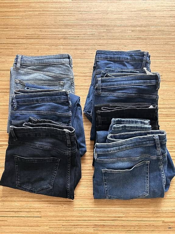 Jeans: 7er-Set MANGO Jeans | EU 44 – Usato da Küsnacht ZH venduto da bonitalina