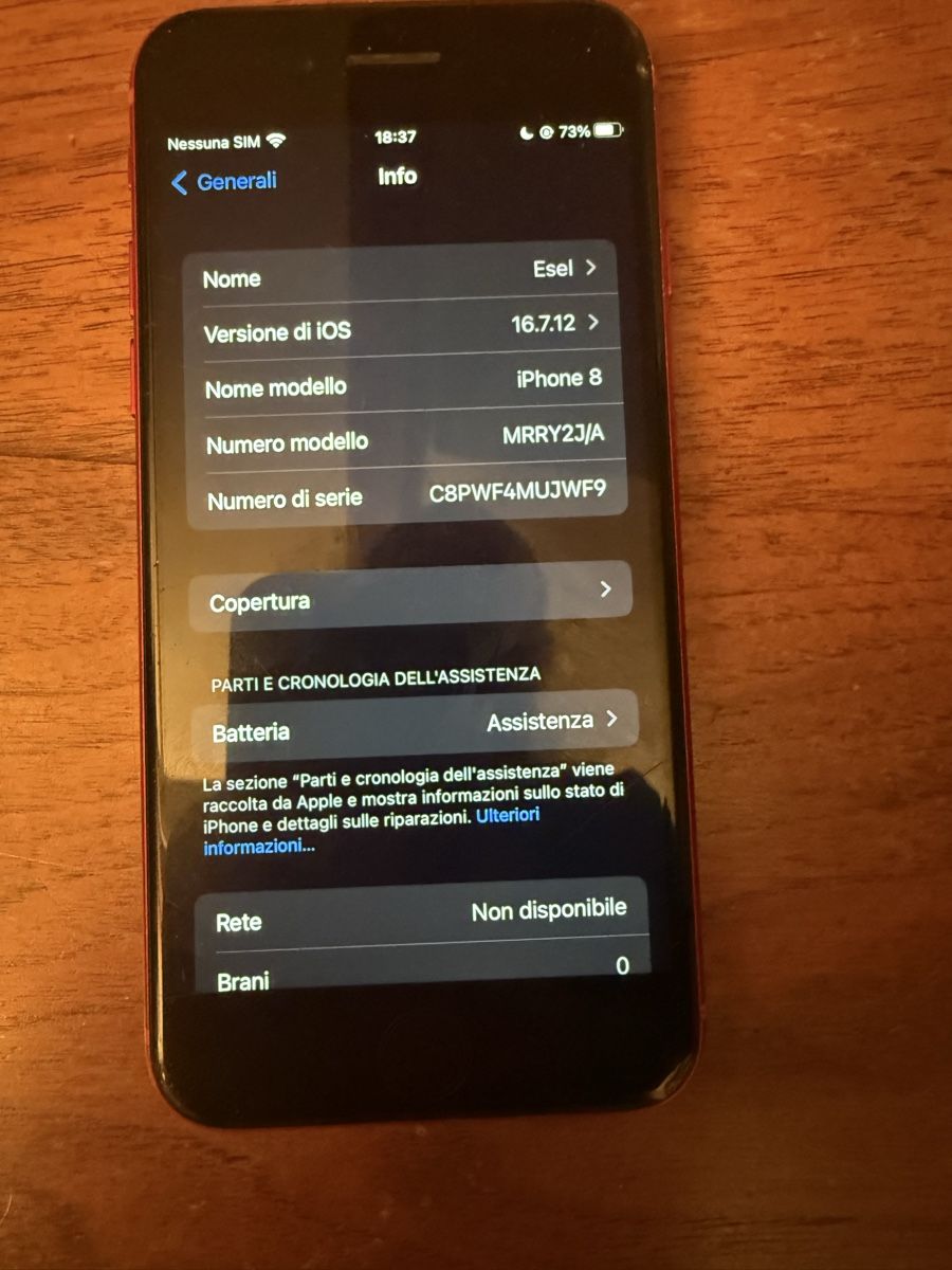 Apple Telefoni cellulari / Smartphones: iPhone 8 in special red – Usato da zuerich venduto da Thorleif_Tvricvm 2