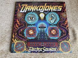 Danko Jones – Electric Sounds / Ear Book