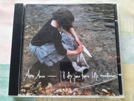 CD Anna Aaron - I'll dry your tears little murder