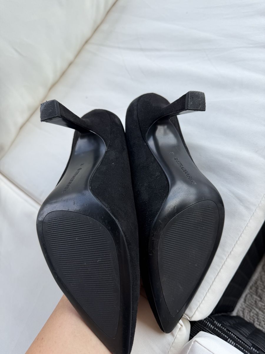 Stradivarius Chaussures femmes: Tacchi Swarovsky – D'occasion à Tegna par Valentinaleoni33 2