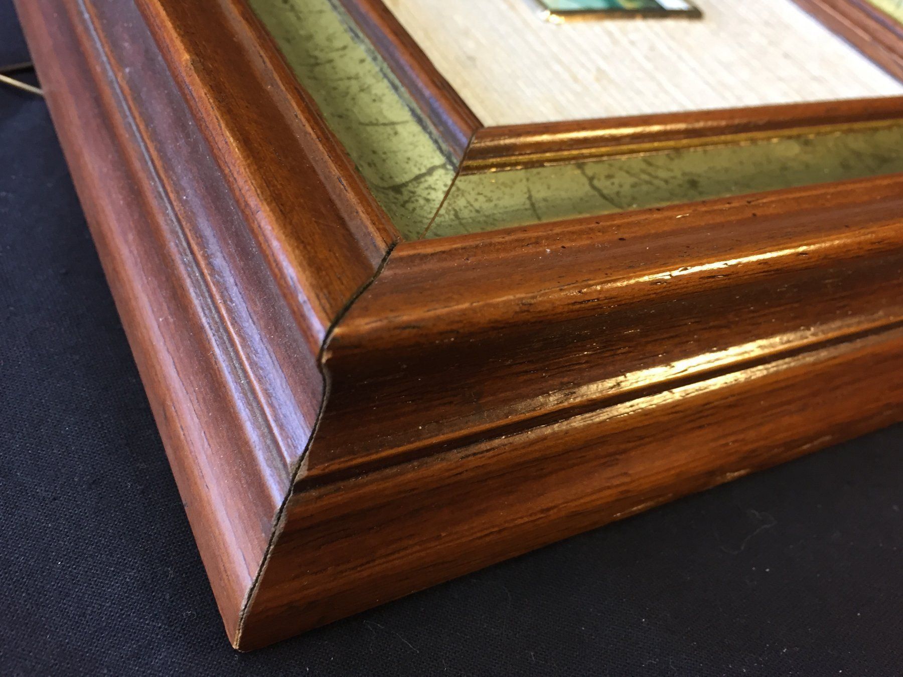 Gemälde: Vintage Gemälde – Gebraucht aus Schaffhausen von vintageworld 8