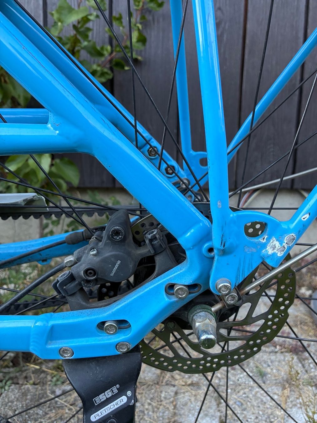 Velos: Damenvelo S – Gebraucht aus Winterthur von 4Klang 5