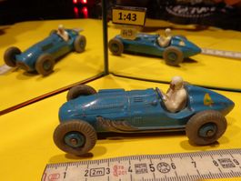 Talbot Lago  1:43 (ohne Box) Dinky No.23K GB  > (H9)