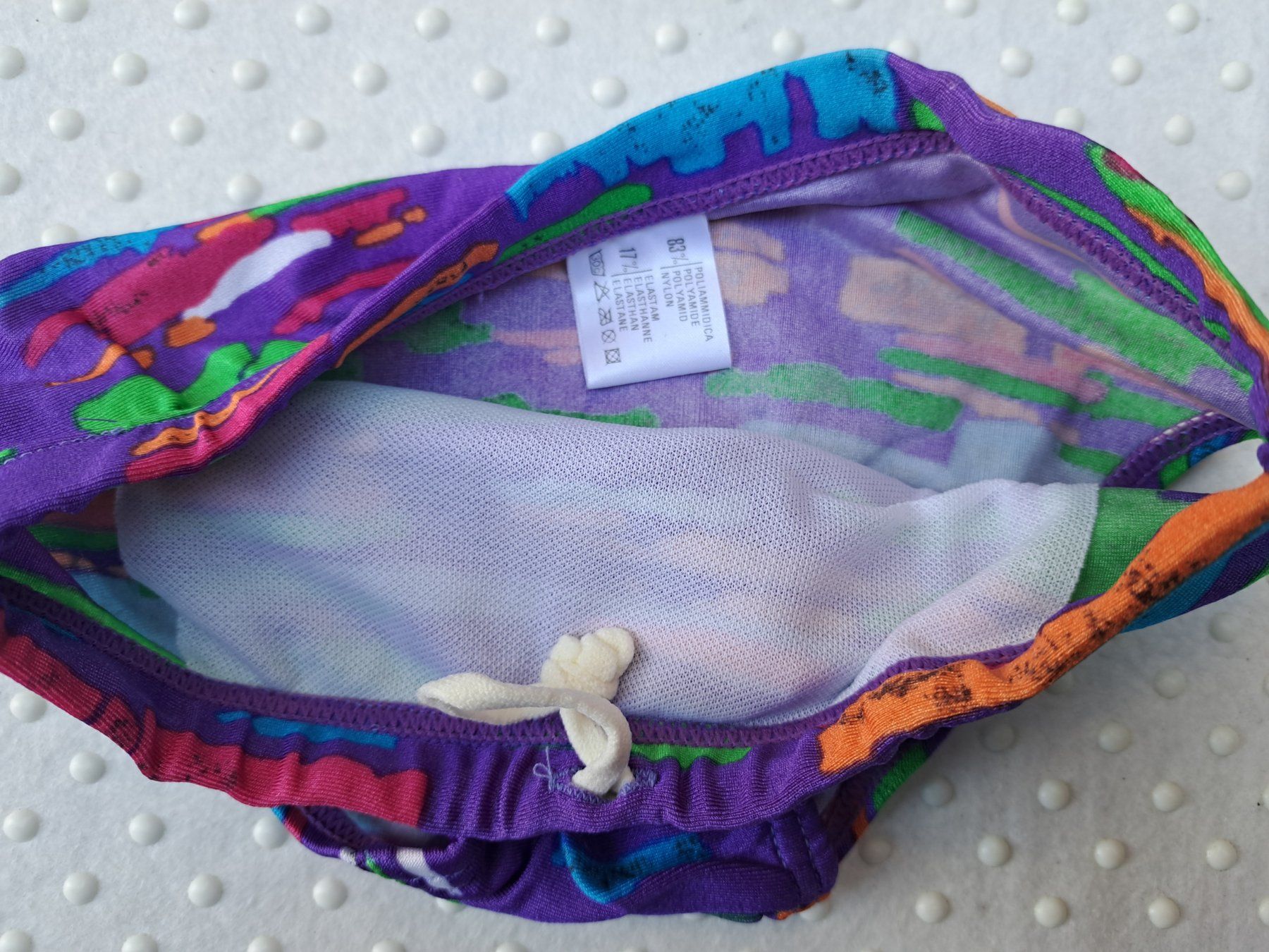 Costumi da bagno: NEU! Retro Badehose mit tollem Muster Gr. 116 – Nuovo (secondo la descrizione) da Gysenstein venduto da joshuas81 2