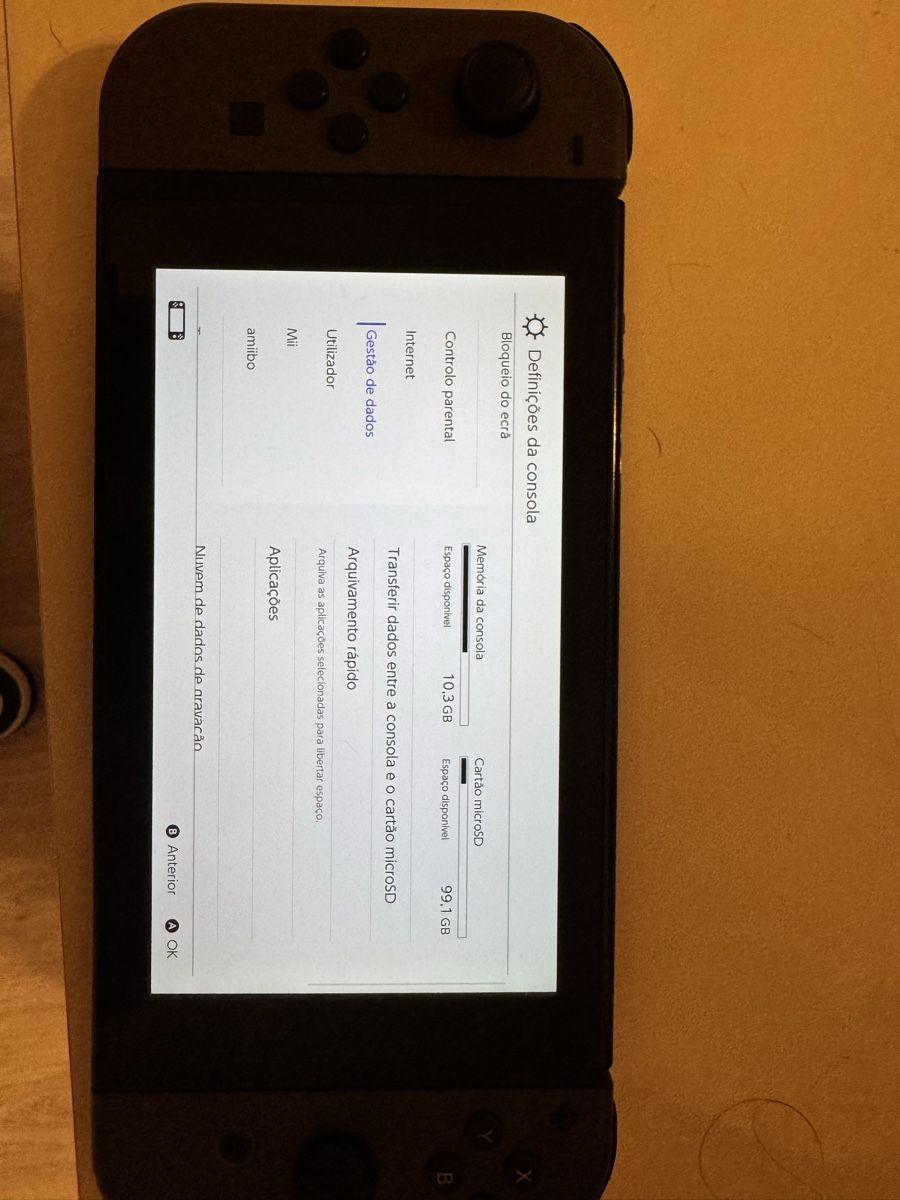 Nintendo Switch console - Excellent condition! Great fun. (Usato) a ...