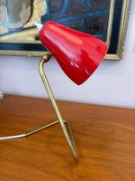 Tischlampe 50er Jahre Italien Messing
