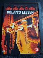 DVD ocean's eleven