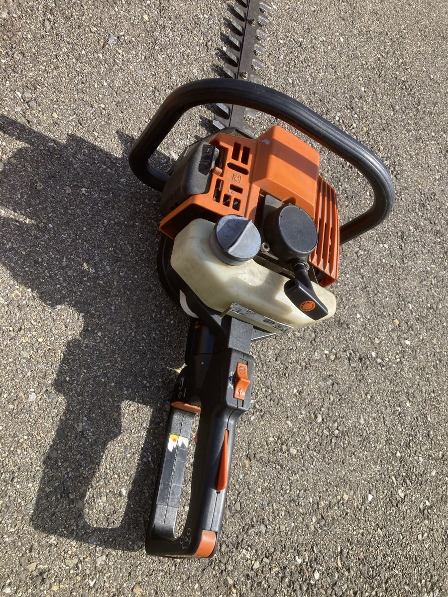 Stihl Tutte le macchine: Heckenschere Stihl hs 80 Profi  – Usato da Wetzikon ZH venduto da Rescanv6 4