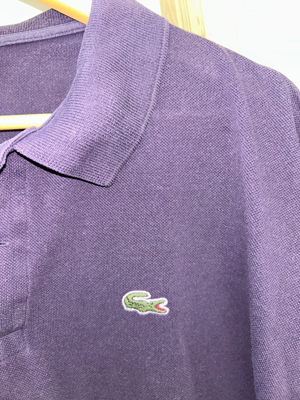 Lacoste Magliette Polo: Vintage Lacoste Polo – Usato da Basel venduto da ell_6p98 1