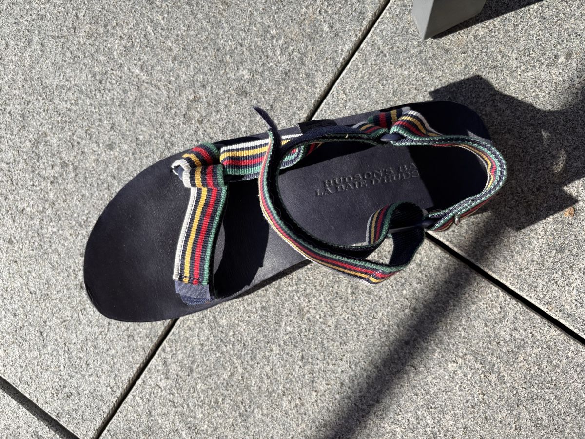 Teva Scarpe da uomo: Teva Hudson Bay - 44 – Nuovo (secondo la descrizione) da Remaufens venduto da ezekiel1603