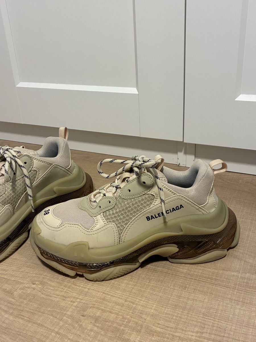 Balenciaga Scarpe da donna: Sneaker Balenciaga – Usato da Oekingen venduto da Jdog01