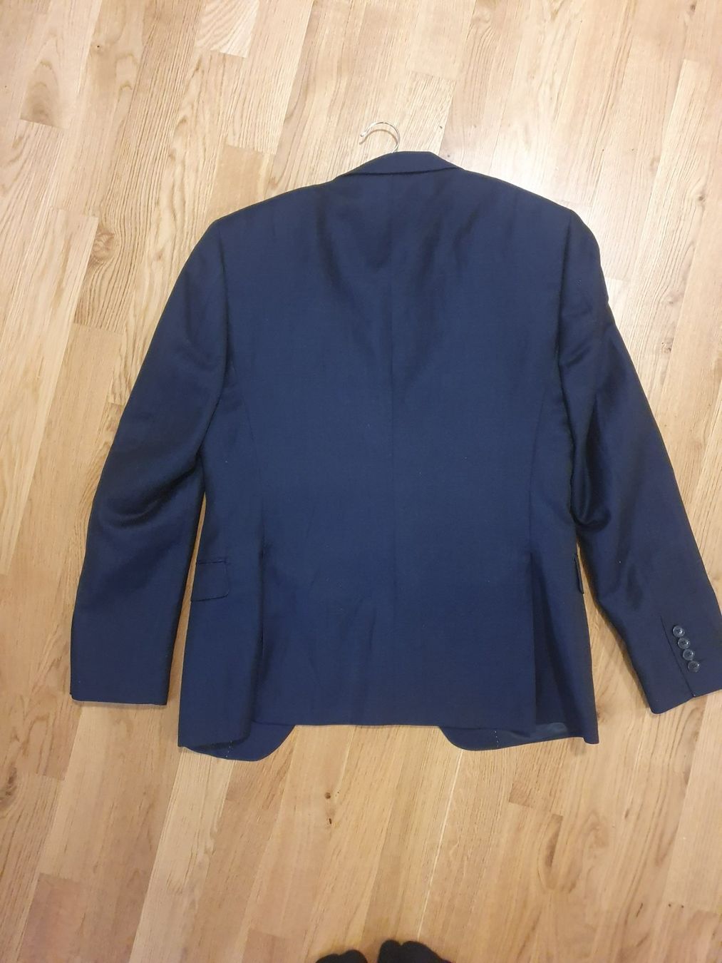 We Completi: dunkelblauer Anzug Blazer WE - Konfirmation – Usato da Bern venduto da NilsMosi 2
