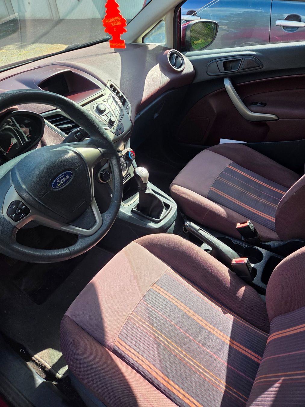Ford Automobili: Ford Fiesta 1.25i 82ps – Usato da Aefligen venduto da MacIv 5