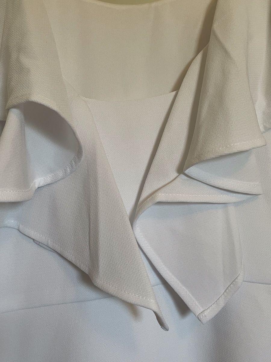 Vestiti: Robe blanche BCBGeneration taille 10, neuve – Nuovo e nell'imballaggio originale da Vuadens venduto da Nina11 2