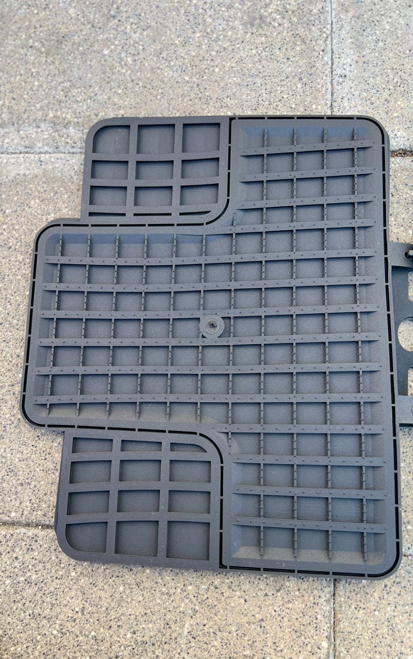 Tappeti & Tappetini: Automatten-Set 4 teilig – Usato da Zürich venduto da Drahtzug 5