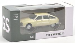Citroen GS 1971 - NOREV 1:64 OVP