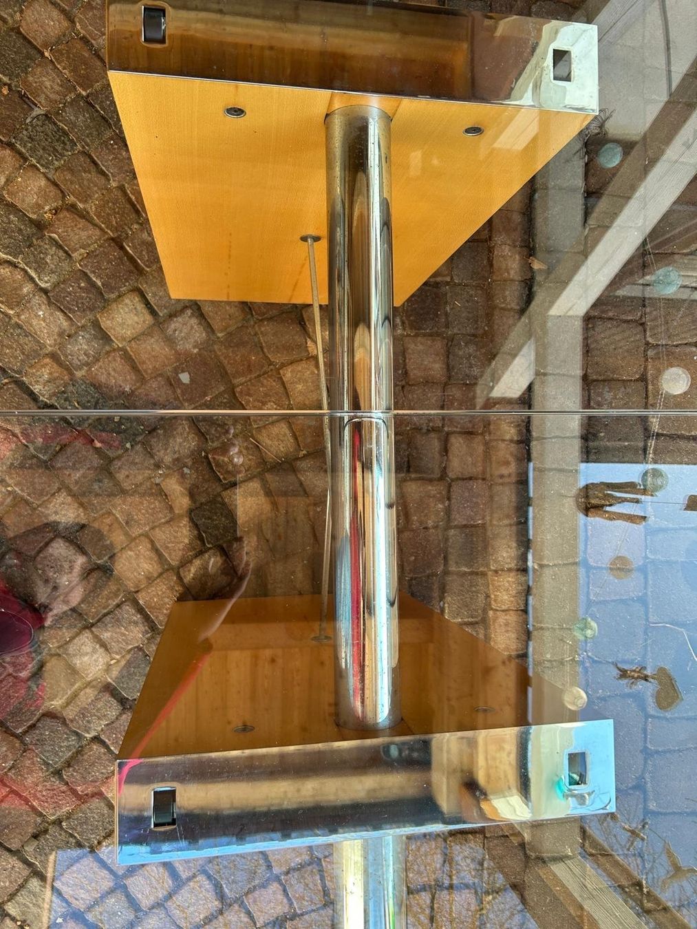 Tische: Roland Schmitt Design Tisch – Gebraucht aus Mönthal von mar_r7sc 1