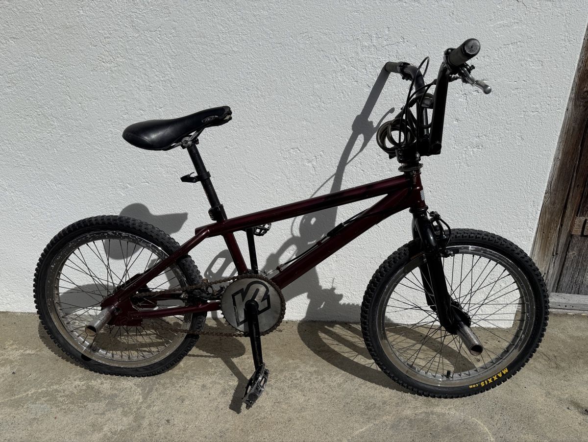 K2 Biciclette: BMX von K2 – Usato da Schattenhalb venduto da Oodaaq 5
