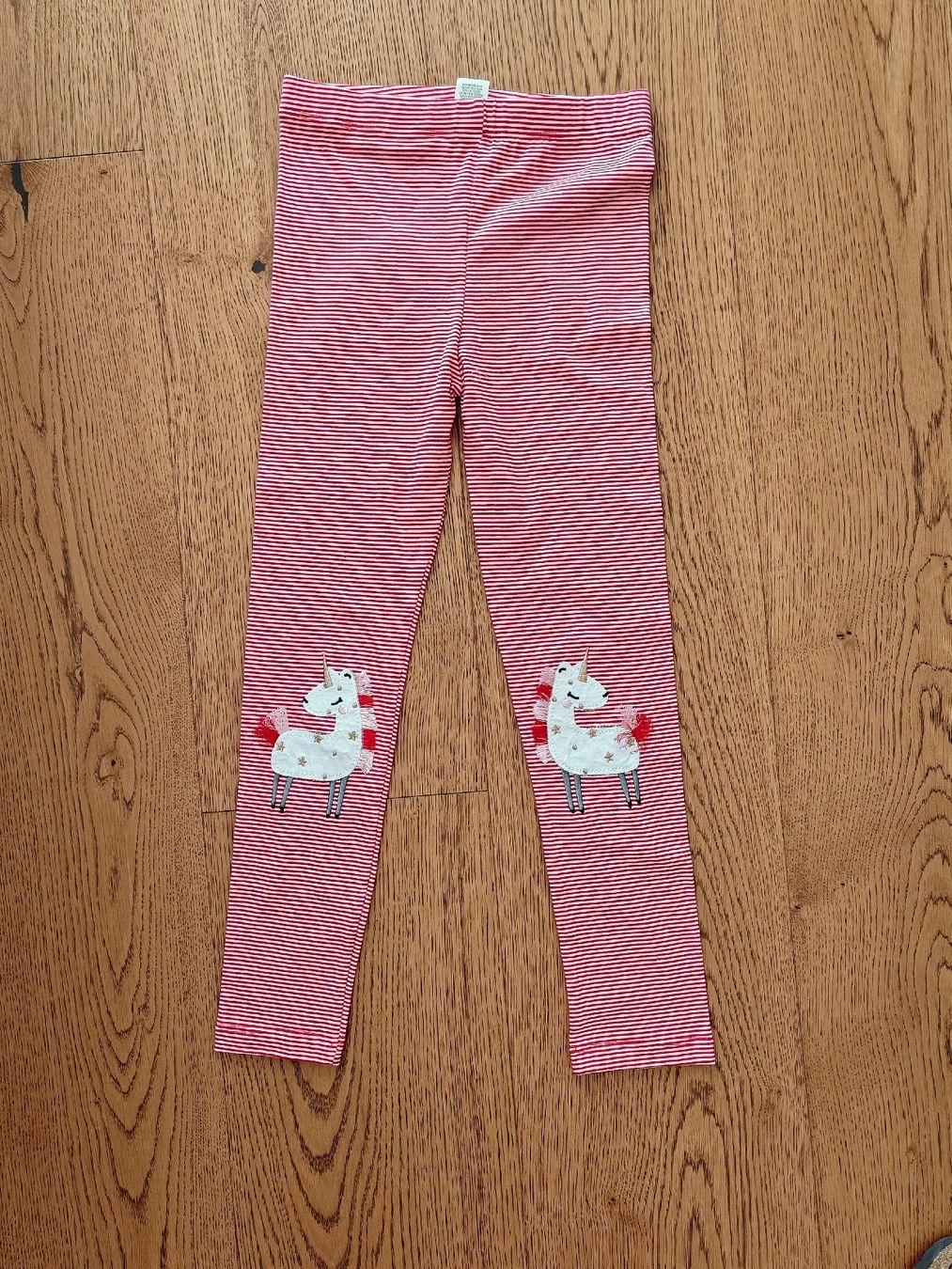 Strumpfhosen & Leggings: Mädchen Leggings Gr.122 – Neu (gemäss Beschreibung) aus uster von colorpw