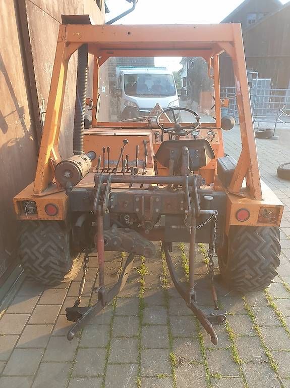 Trattori: Bucher TM 1000 – Usato da Herisau venduto da hrs_9cbp