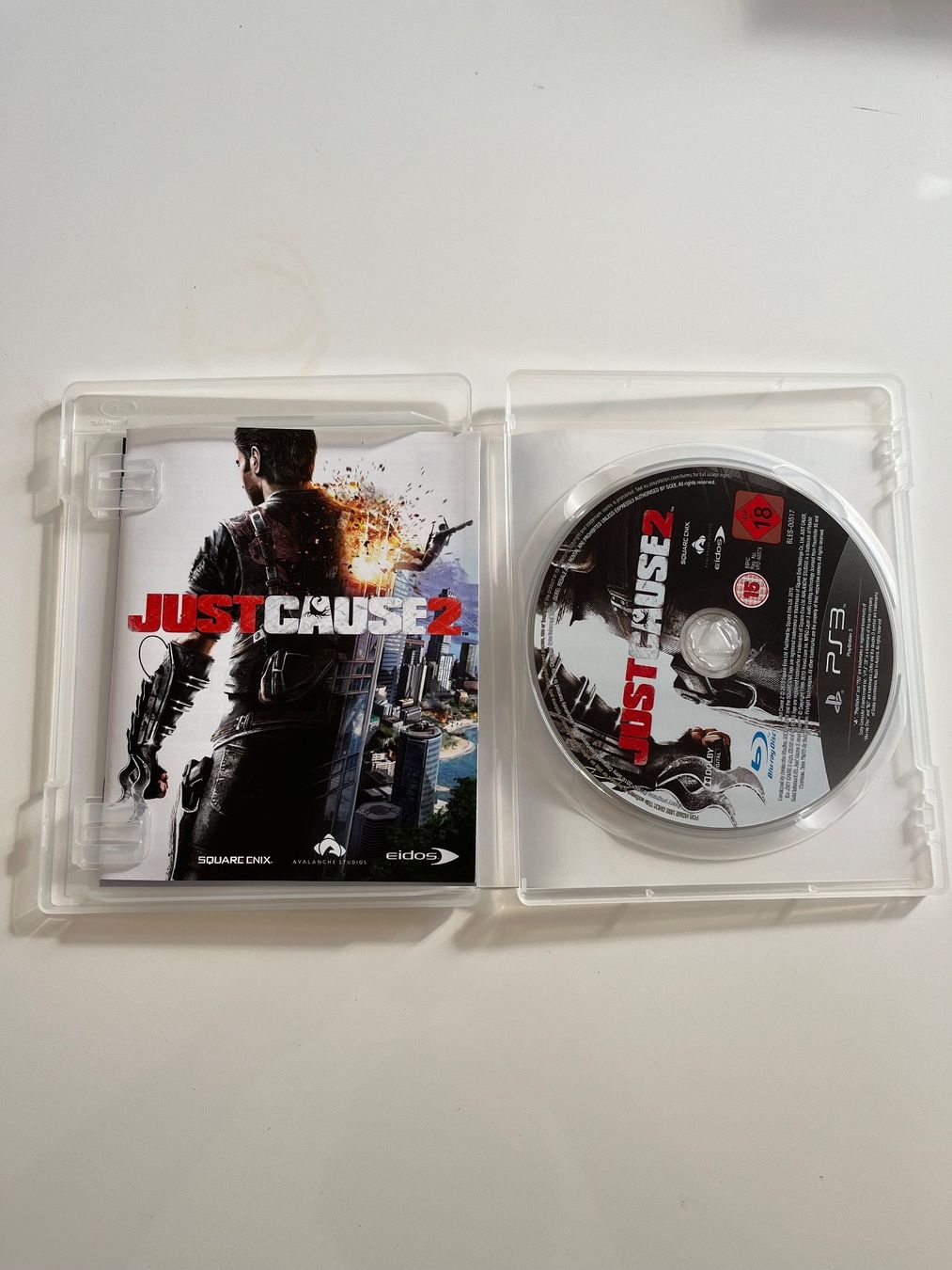 Giochi: Just Cause 2 PlayStation 3 – Usato da Thun venduto da sci_lz9x 1