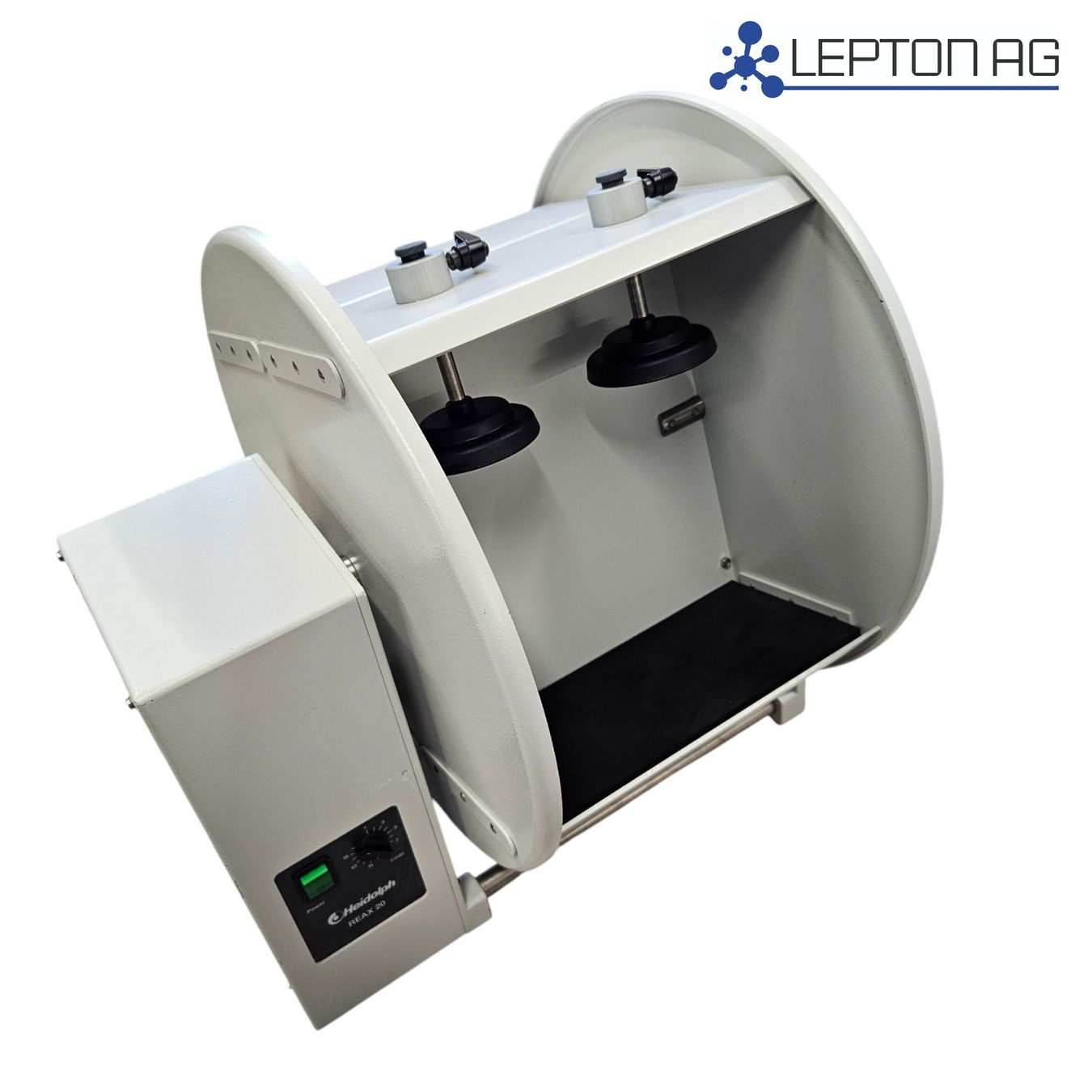 Tutte le macchine: Heidolph REAX 20 – Usato da Niederdorf venduto da LeptonAG_Labor