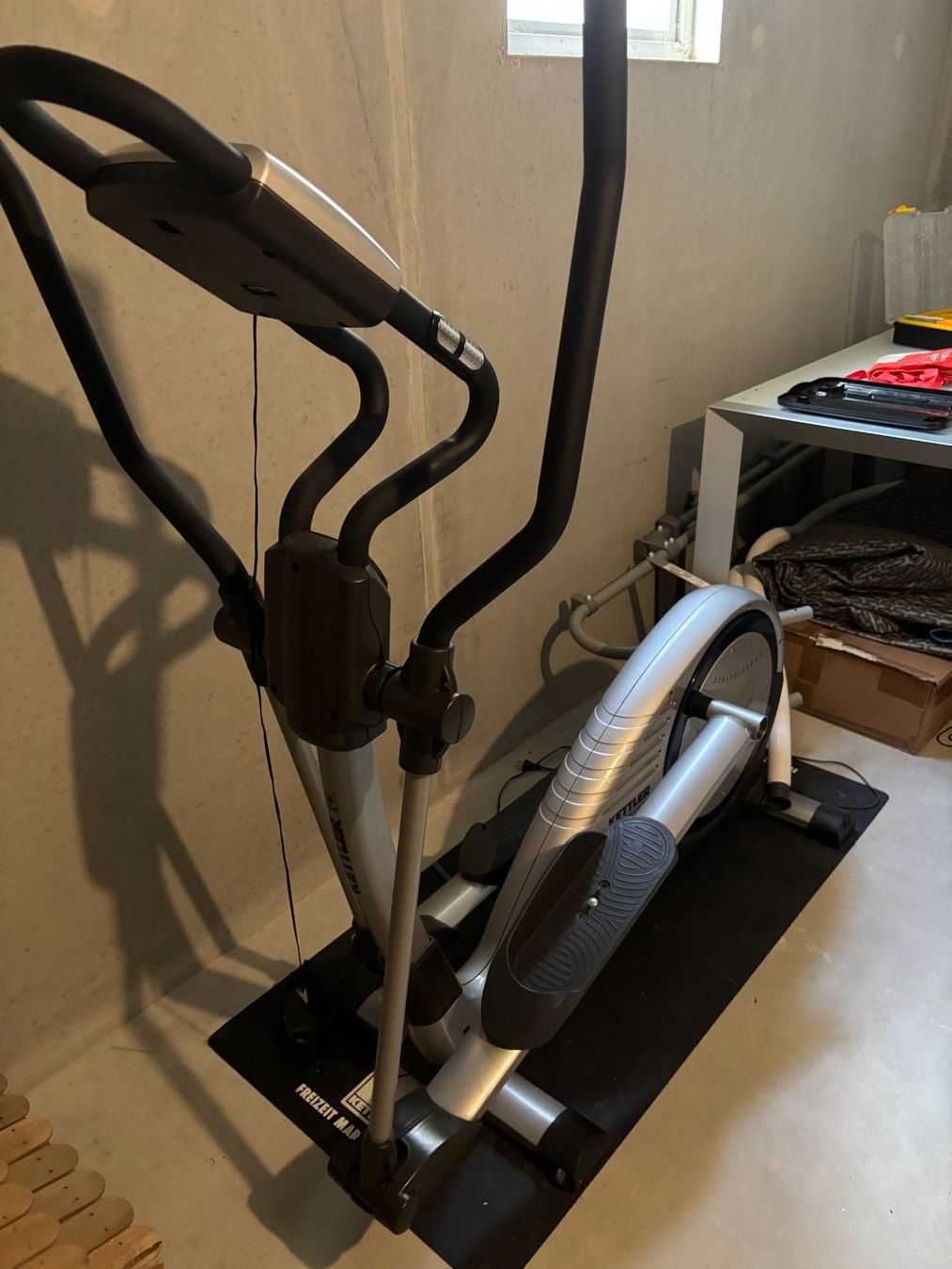 Kettler Hometrainer: Crosstrainer Kettler – Gebraucht aus Flawil von mss_7fxm 1