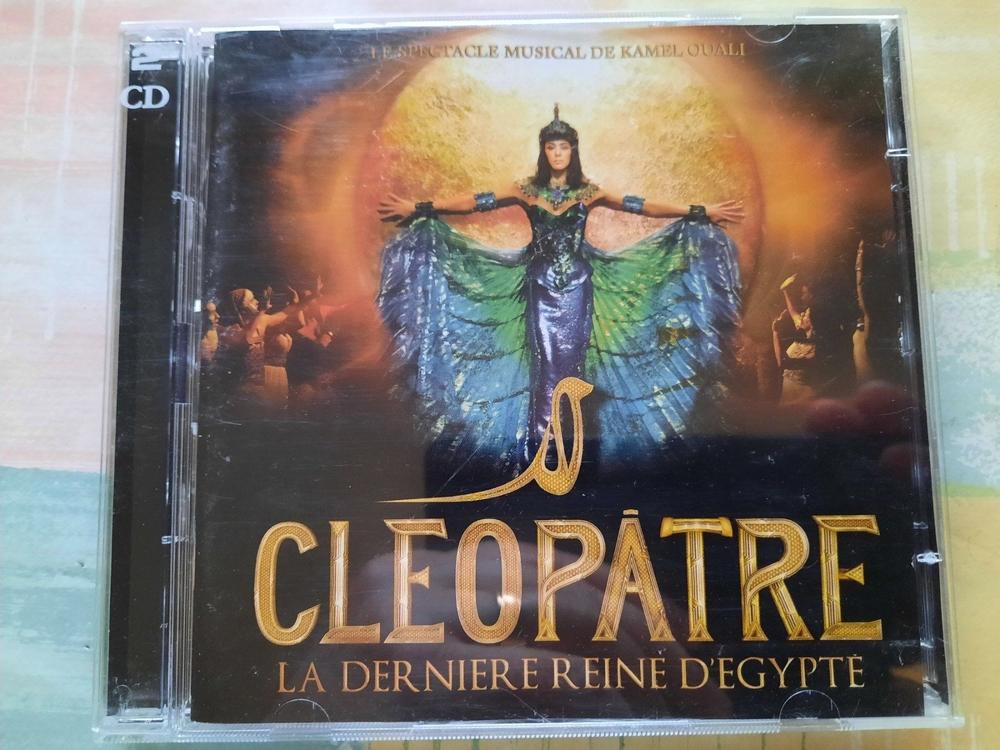 Cléopâtre, la dernière reine d'Égypte