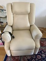 Relax Sessel elektrisch verstellbar Zustand gut