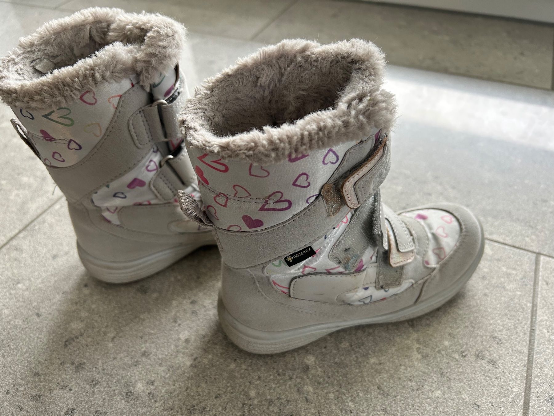 Superfit Scarpe per ragazze: Superfit Winterstiefel Gr. 32 – Usato da Gerlikon venduto da sruesch 2